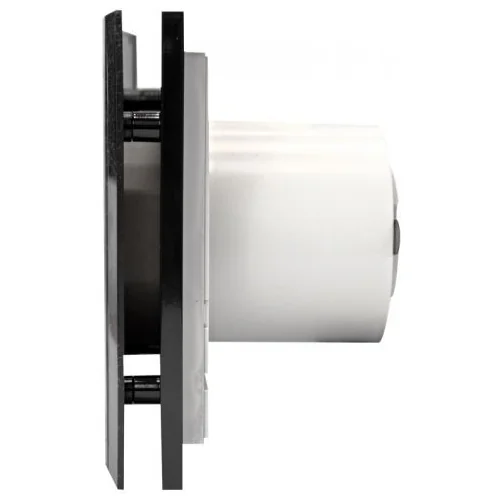 Накладной вентилятор Soler Palau SILENT-100 CZ MARBLE BLACK DESIGN 4C