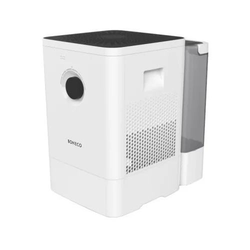 Мойка воздуха Boneco W400 увлажнение+очистка+арома+ISS+Bluetooth+BONECO APP