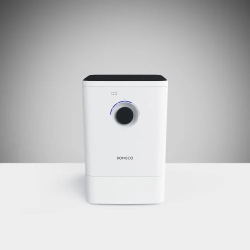 Мойка воздуха Boneco W400 увлажнение+очистка+арома+ISS+Bluetooth+BONECO APP