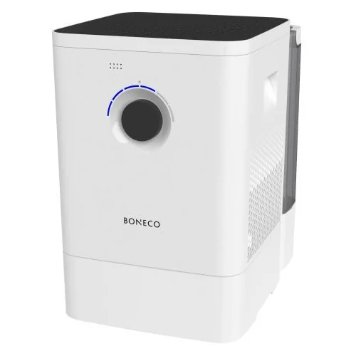 Мойка воздуха Boneco W400 увлажнение+очистка+арома+ISS+Bluetooth+BONECO APP