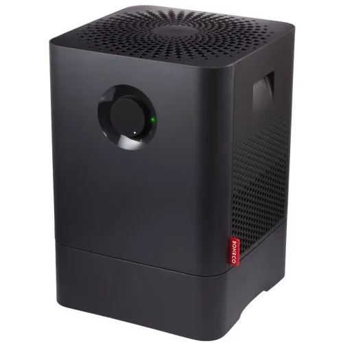 Мойка воздуха Boneco W200A антрацит, увлажнение+очистка+3D губка+арома+ISS