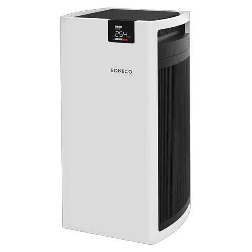 Очиститель воздуха Boneco P710 Allergy фильтр + ароматизация+многоступенчатая система очистки, сенсорное управление, автоматический и детский режимы, индикация качества воздуха, таймер, автозатемнение экрана