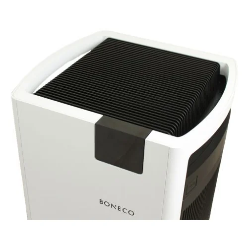Очиститель воздуха Boneco P710 Allergy фильтр + ароматизация+многоступенчатая система очистки, сенсорное управление, автоматический и детский режимы, индикация качества воздуха, таймер, автозатемнение экрана