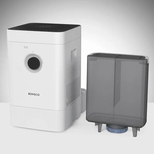Очистительный комплекс Boneco H400 Pollen + ароматизация + увлажнение + удаленное управление Bluetooth 4.0 + 12 литров воды