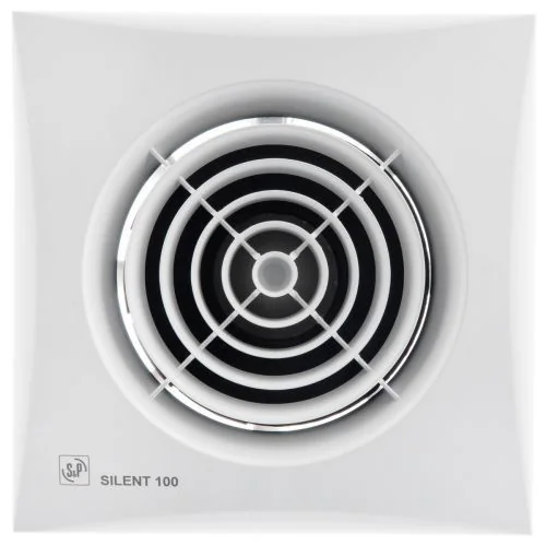 Накладной вентилятор Soler Palau SILENT-100 CZ