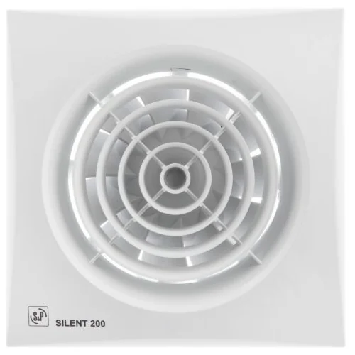 Накладной вентилятор Soler Palau SILENT-200 CZ