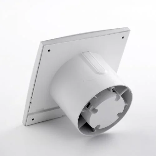 Накладной вентилятор Soler Palau SILENT-100 CZ SILVER