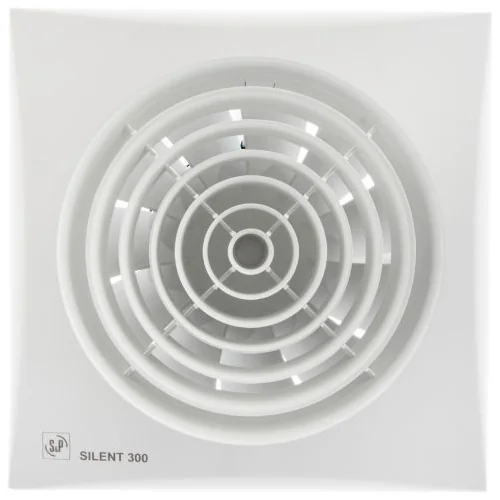 Накладной вентилятор Soler Palau SILENT-300 CZ PLUS