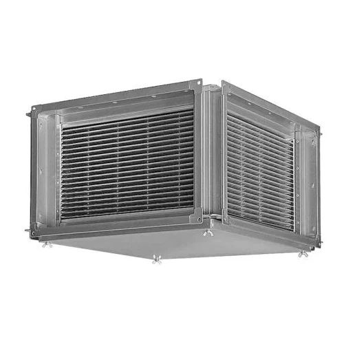 Пластинчатый рекуператор ZRP 400x200