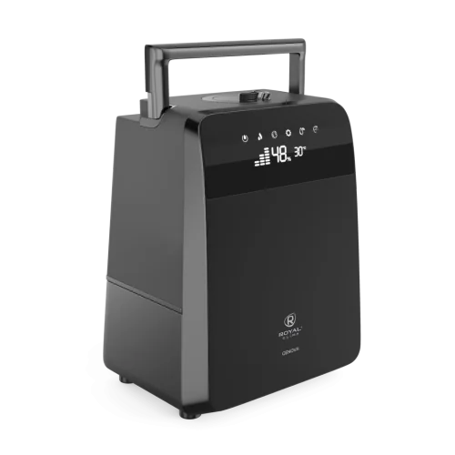 Бытовой увлажнитель серии GENOVA RUH-G450/5.5E-BL