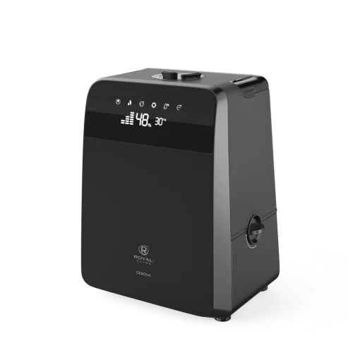 Бытовой увлажнитель серии GENOVA RUH-G450/5.5E-BL