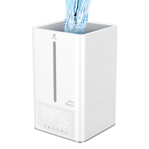 Бытовой увлажнитель серии AIROLE RUH-AR300/4.0E-WT