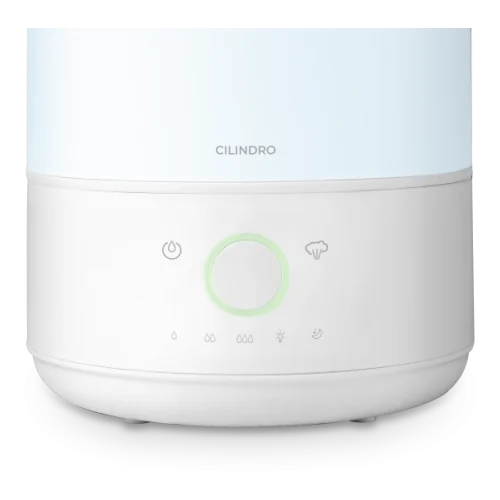 Ультразвуковой увлажнитель серии CILINDRO RUH-CD300/4.0E-WT