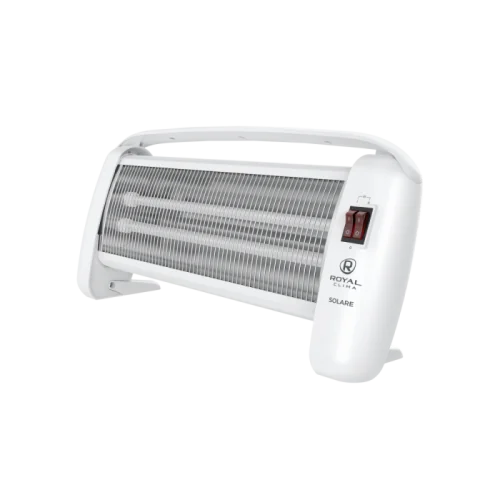 Инфракрасный кварцевый обогреватель серии SOLARE RQH-SL1200-WT