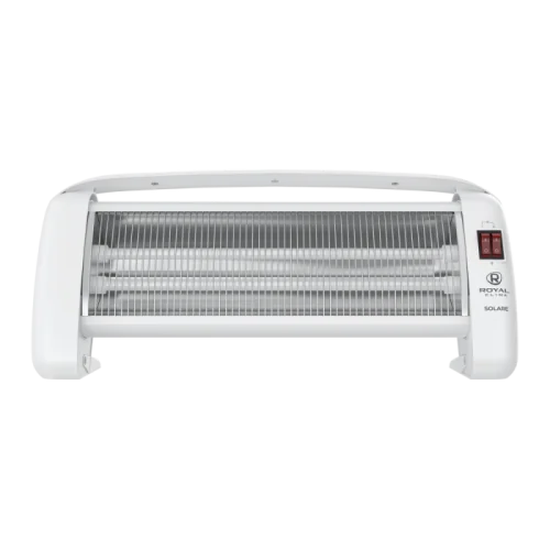 Инфракрасный кварцевый обогреватель серии SOLARE RQH-SL1200-WT