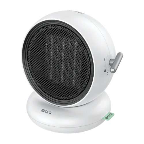 Тепловентилятор серии BELLO RFH-B1000DC-WT
