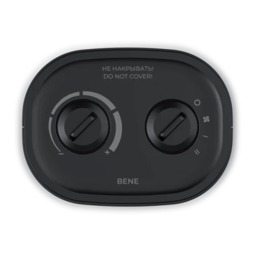 Тепловентилятор BENE RFH-BN1500DC-BL