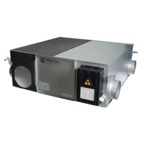 Компактная приточно-вытяжная установка SOFFIO PRIMO 3.0 RCS-200-P 3.0