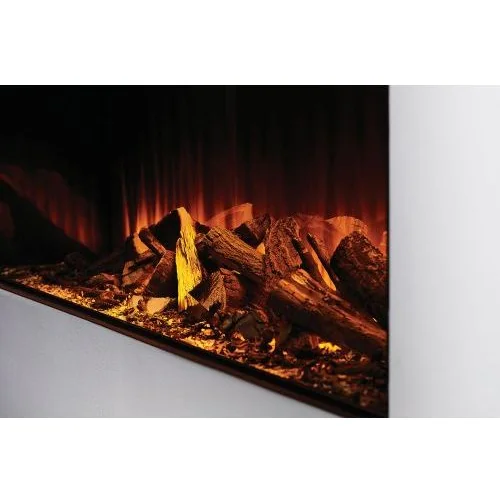 New Forest 1200 with Deluxe Real logs
