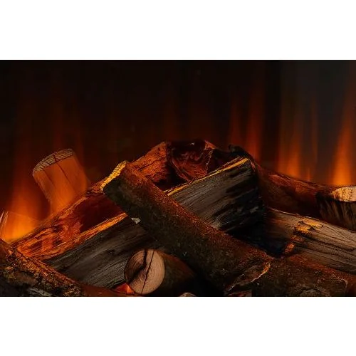 New Forest 1200 with Deluxe Real logs