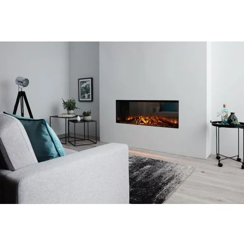New Forest 1600 with Deluxe Real logs