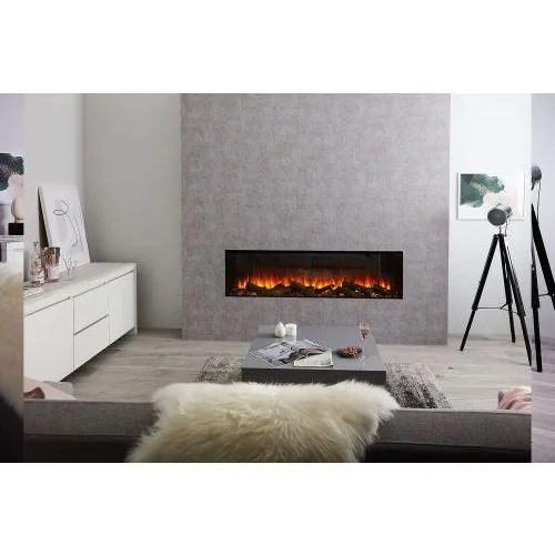 New Forest 1600 with Signature logs