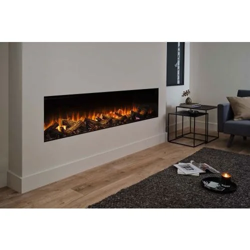 New Forest 1900 with Deluxe Real logs