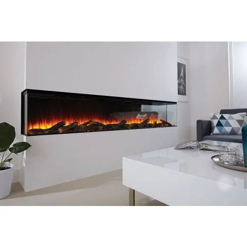 New Forest 2400 with Signature logs
