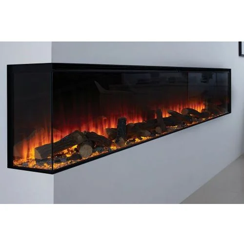 New Forest 2400 with Signature logs
