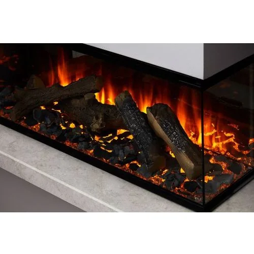 New Forest 870 with Signature logs
