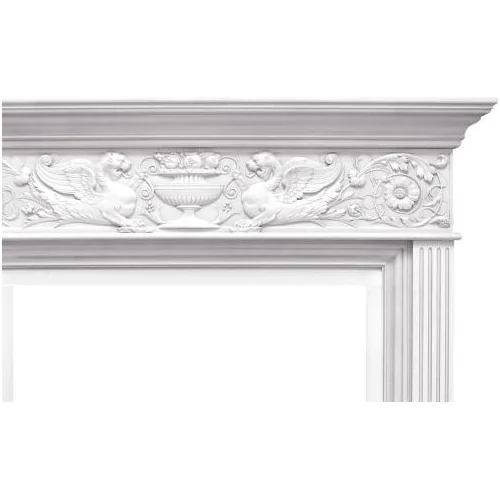 Каминокомплект Palace - Темный дуб с очагом Vision 30 EF LED FX