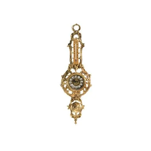 Каминные часы (5406B)
