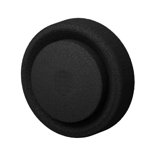 Клапан инфильтрации воздуха TION KIV Base Black 1000 мм