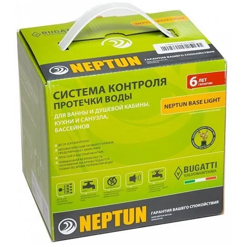 Neptun Base Light 1 Система защиты от протечек воды 