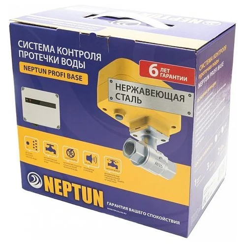 Neptun Profi Base 3/4 Система защиты от протечек воды 