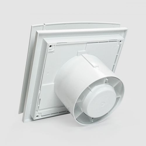 Накладной вентилятор Soler Palau SILENT-200 CZ MATT WHITE DESIGN 4C