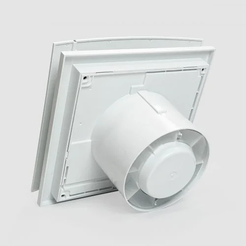 Накладной вентилятор Soler Palau SILENT-200 CZ MATT WHITE DESIGN 4C