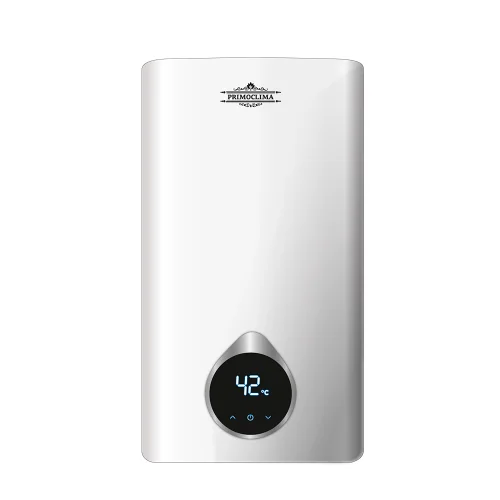 Водонагреватель PRIMOCLIMA SPA 14 кВт, проточный, напорный