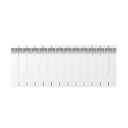 Радиатор алюминиевый RIFAR Alum 350 x 13 секций боковое подключение