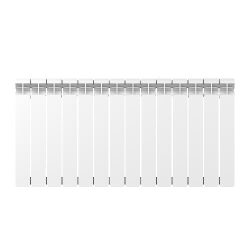 Радиатор алюминиевый RIFAR Alum 500 x 14 секций боковое подключение