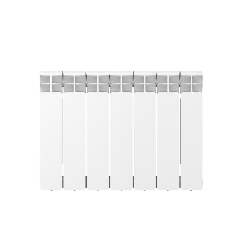 Радиатор биметаллический RIFAR BASE 350 х 7 секций боковое подключение