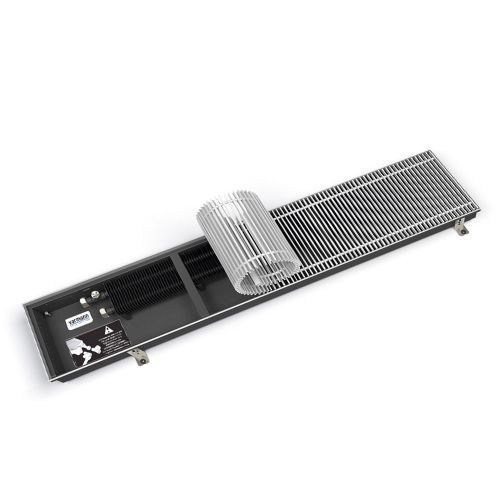 Встраиваемый в пол конвектор Varmann Ntherm N 230.90.2800 RR U EV1
