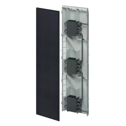 Дизайн-конвектор Varmann SteelKon STK V W V 115.450.1520, вертикальный настенный