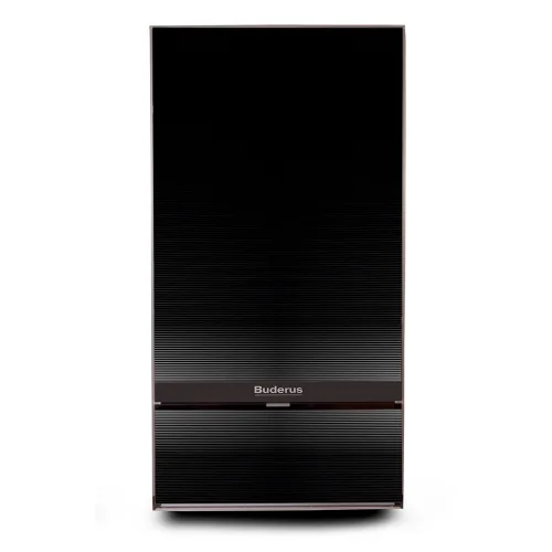 Котел настенный конденсационный Buderus Logamax plus GB172-24 i (черный)