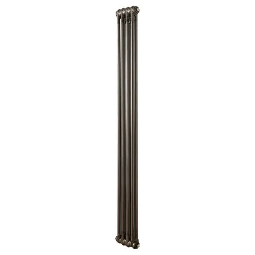 Стальной трубчатый радиатор IRSAP RR2 1800, секций 4, цвет TR, подключение 30