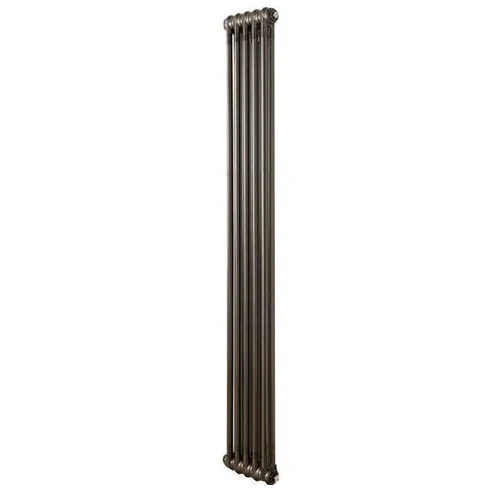 Стальной трубчатый радиатор IRSAP RR2 1800, секций 5, цвет TR, подключение 26