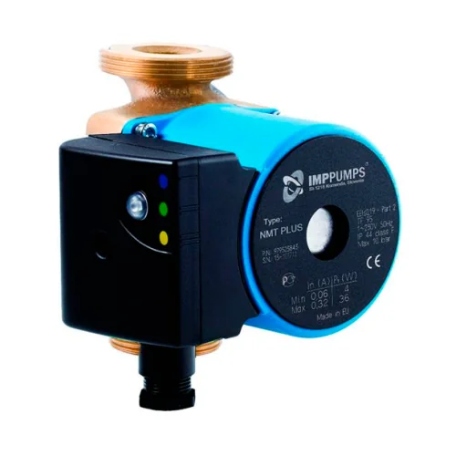 Циркуляционный насос IMP PUMPS NMT SAN PLUS 15/60-130