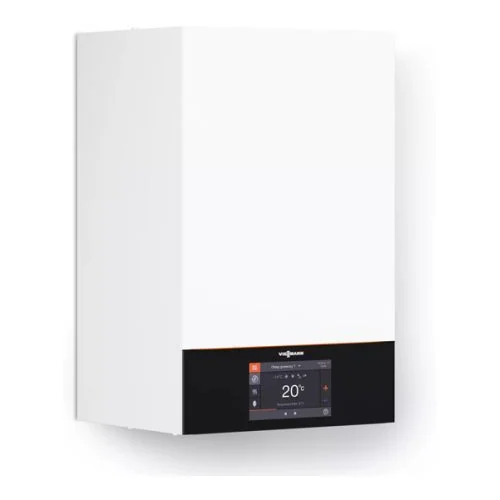 Настенный конденсационный котёл Viessmann Vitodens 200-W 12-60 (10,9-54,4) кВт одноконтурный