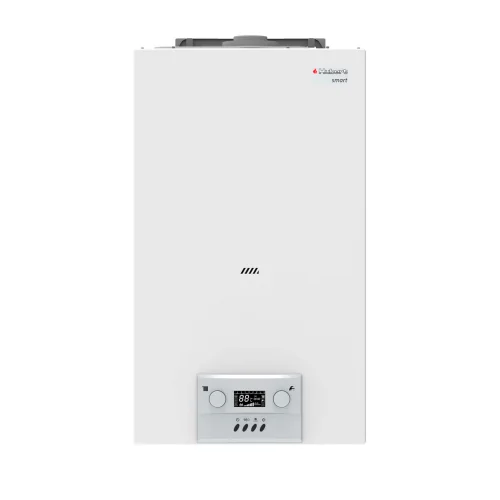 Настенный газовый двухконтурный котел HUBERT Smart AGB 18DX с Wi-Fi
