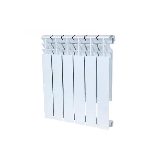 Биметаллический радиатор Rommer Plus BM 500, 1 секция